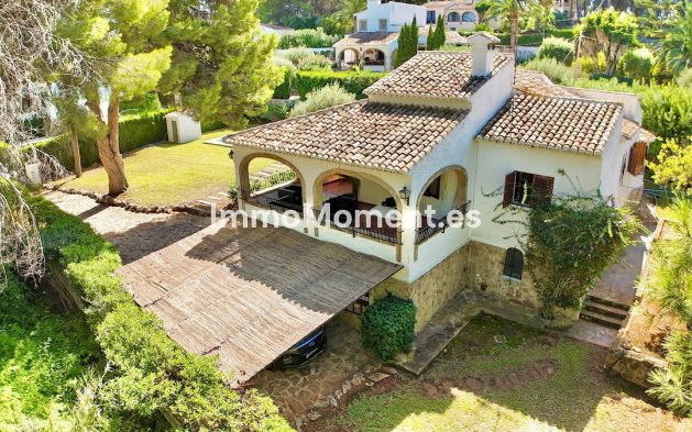 Revente - Villa - Jávea - Jávea - Xàbia Centro