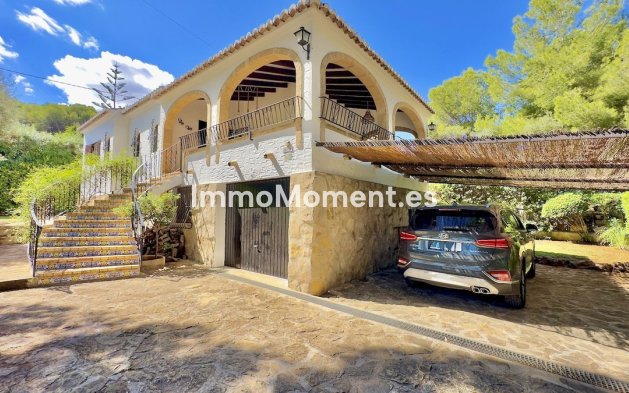 Revente - Villa - Jávea - Jávea - Xàbia Centro