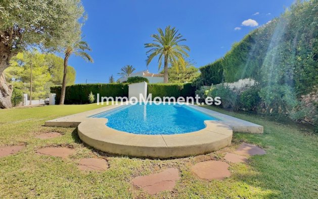 Revente - Villa - Jávea - Jávea - Xàbia Centro