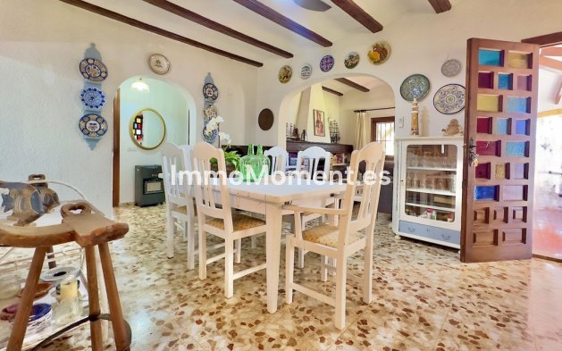 Revente - Villa - Jávea - Jávea - Xàbia Centro