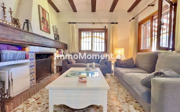 Revente - Villa - Jávea - Jávea - Xàbia Centro