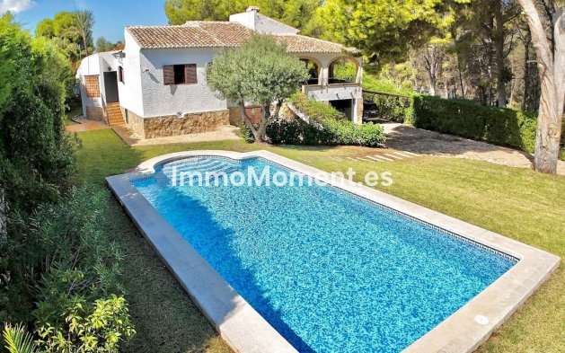 Revente - Villa - Jávea - Jávea - Xàbia Centro