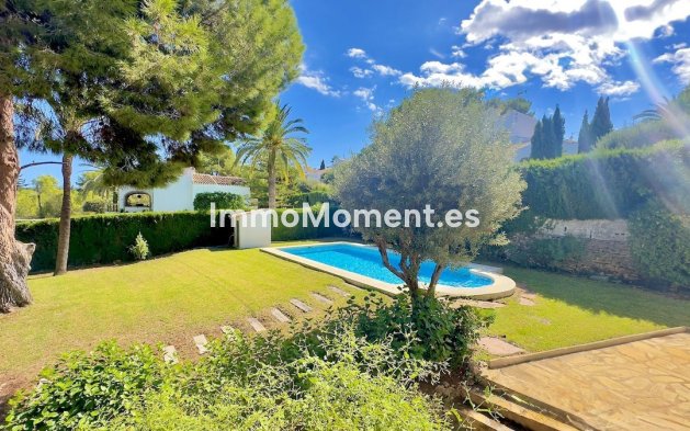 Revente - Villa - Jávea - Jávea - Xàbia Centro