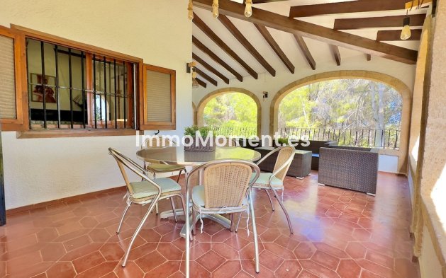 Revente - Villa - Jávea - Jávea - Xàbia Centro