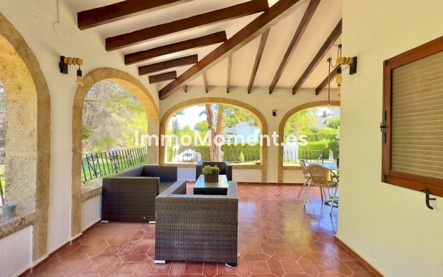 Revente - Villa - Jávea - Jávea - Xàbia Centro