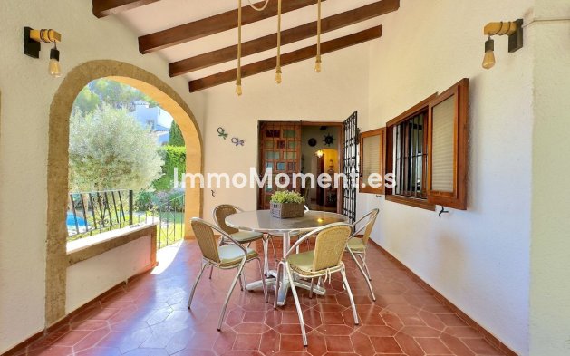 Revente - Villa - Jávea - Jávea - Xàbia Centro