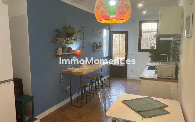 Resale - Apartment - Denia - Denia Centro