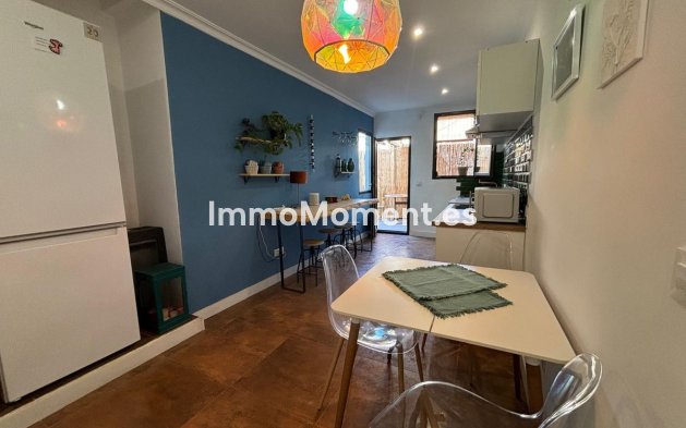 Resale - Apartment - Denia - Denia Centro