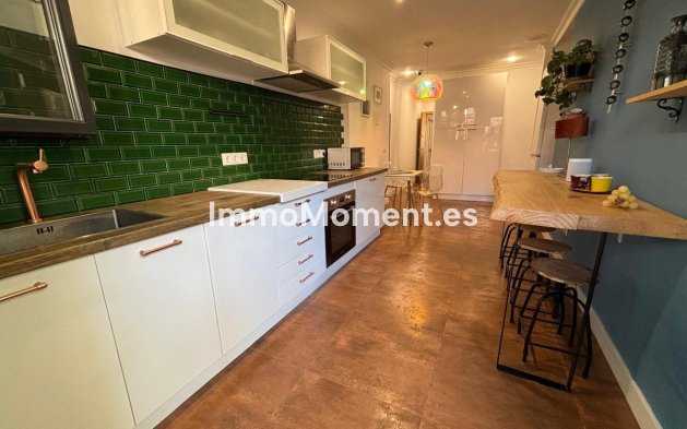 Resale - Apartment - Denia - Denia Centro
