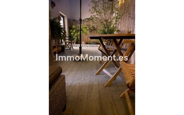 Resale - Apartment - Denia - Denia Centro
