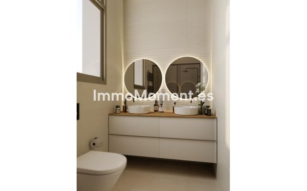 Resale - Apartment - Estepona - Estepona Centro