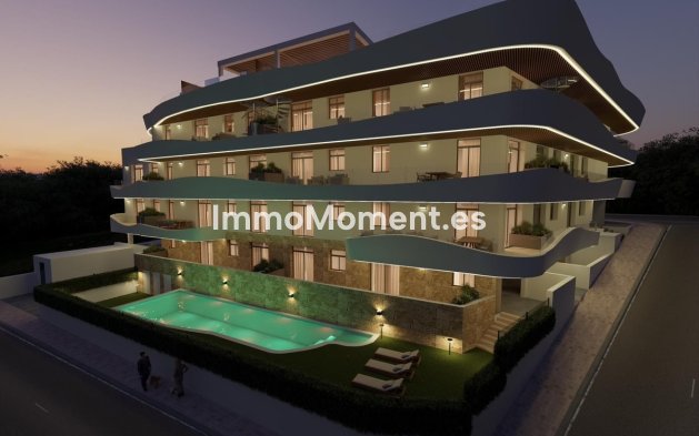 Resale - Apartment - Estepona - Estepona Centro