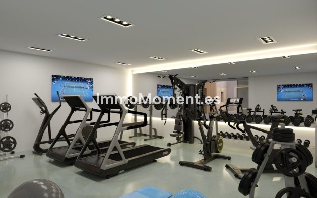 Resale - Apartment - Estepona - Estepona Centro