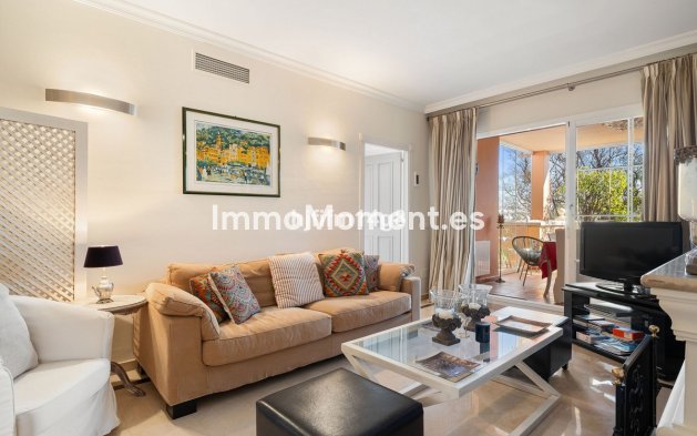 Wiederverkauf - Wohnung - Marbella - Nueva Andalucía