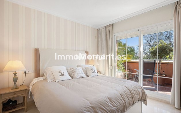 Wiederverkauf - Wohnung - Marbella - Nueva Andalucía