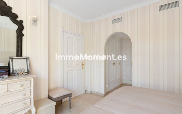 Wiederverkauf - Wohnung - Marbella - Nueva Andalucía