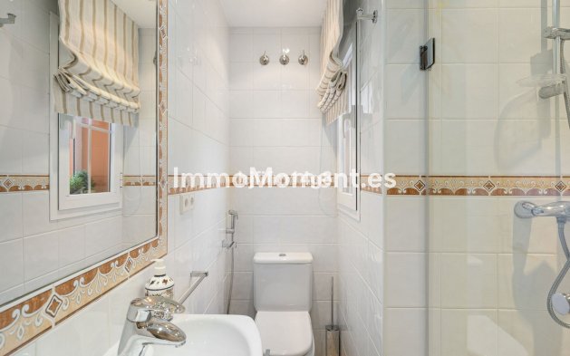 Wiederverkauf - Wohnung - Marbella - Nueva Andalucía