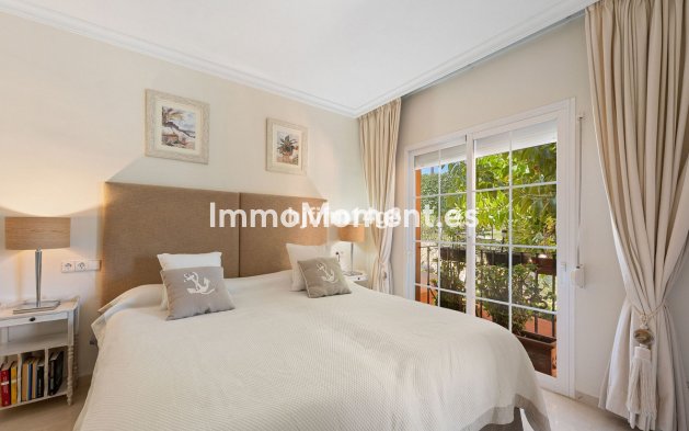 Wiederverkauf - Wohnung - Marbella - Nueva Andalucía