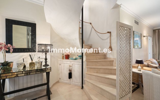 Wiederverkauf - Wohnung - Marbella - Nueva Andalucía