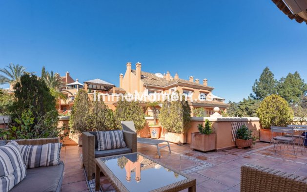 Wiederverkauf - Wohnung - Marbella - Nueva Andalucía