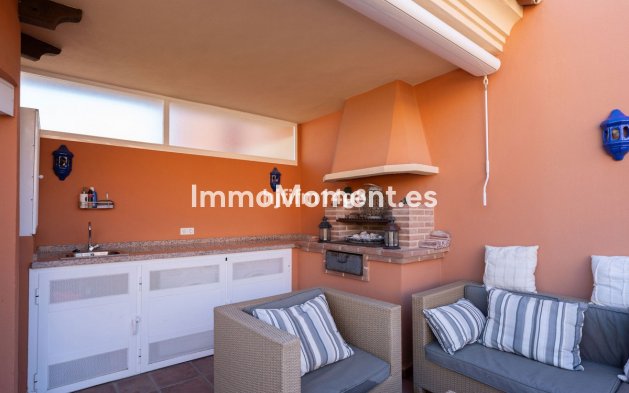 Wiederverkauf - Wohnung - Marbella - Nueva Andalucía