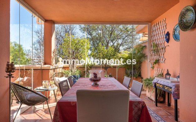 Wiederverkauf - Wohnung - Marbella - Nueva Andalucía