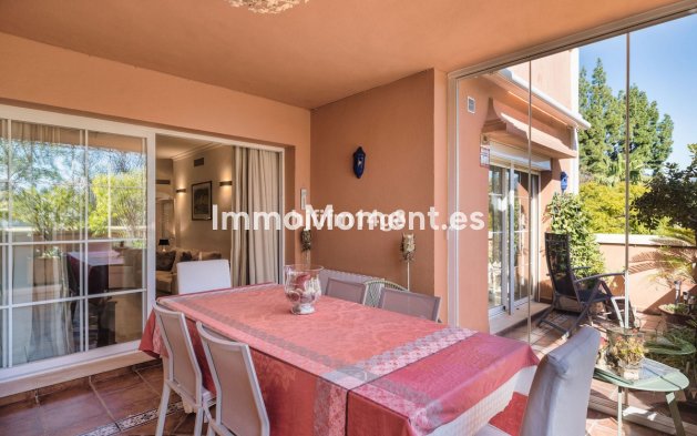 Wiederverkauf - Wohnung - Marbella - Nueva Andalucía