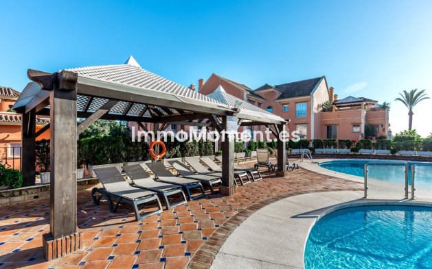 Wiederverkauf - Wohnung - Marbella - Nueva Andalucía
