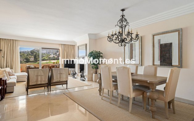Wiederverkauf - Wohnung - Marbella - Nueva Andalucía
