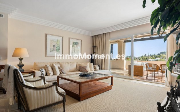 Wiederverkauf - Wohnung - Marbella - Nueva Andalucía