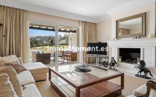 Wiederverkauf - Wohnung - Marbella - Nueva Andalucía