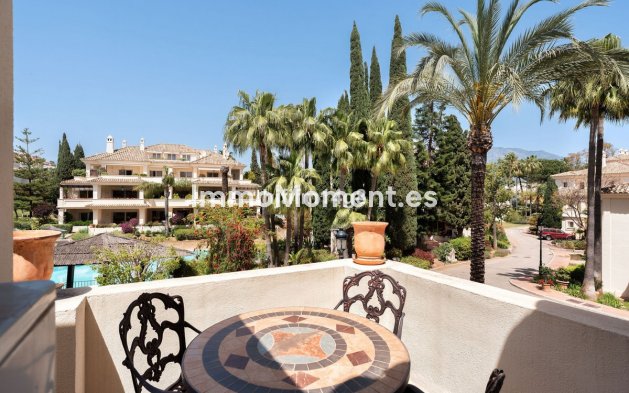 Wiederverkauf - Wohnung - Marbella - Nueva Andalucía