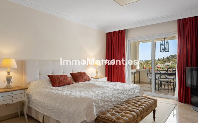 Wiederverkauf - Wohnung - Marbella - Nueva Andalucía