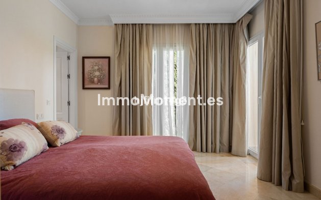 Wiederverkauf - Wohnung - Marbella - Nueva Andalucía
