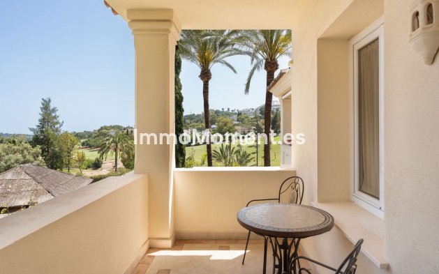 Wiederverkauf - Wohnung - Marbella - Nueva Andalucía
