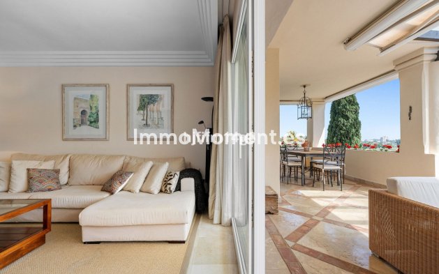 Wiederverkauf - Wohnung - Marbella - Nueva Andalucía