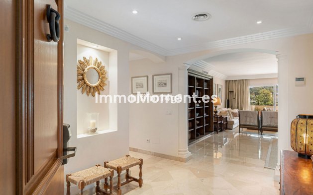 Wiederverkauf - Wohnung - Marbella - Nueva Andalucía