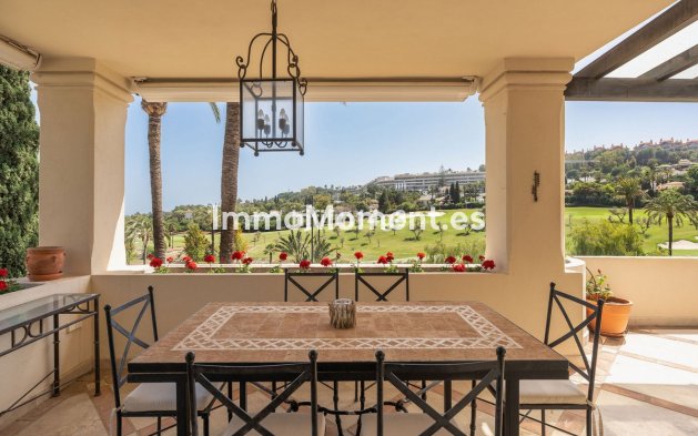 Wiederverkauf - Wohnung - Marbella - Nueva Andalucía