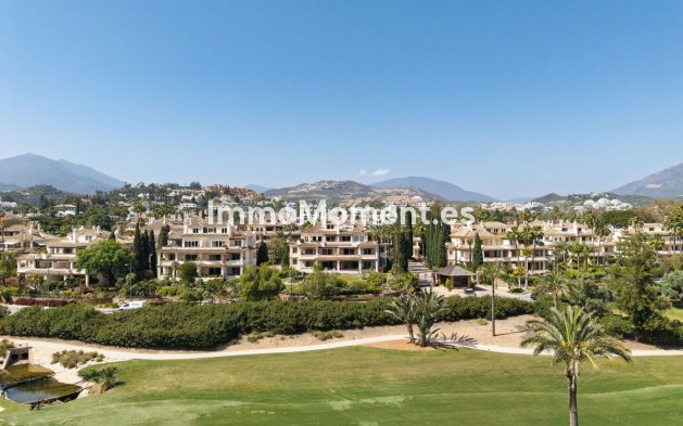 Wiederverkauf - Wohnung - Marbella - Nueva Andalucía