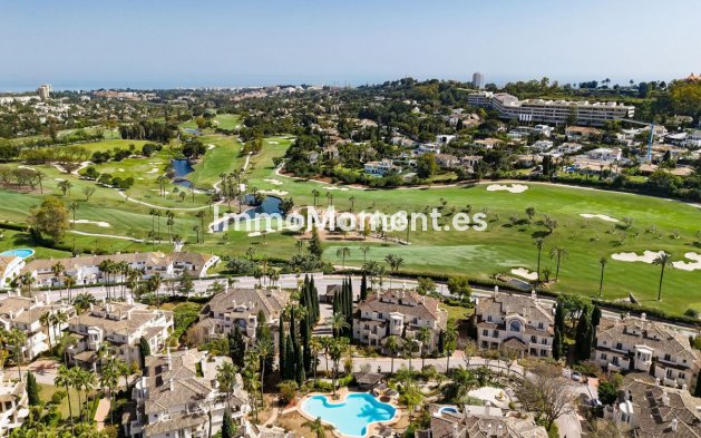 Wiederverkauf - Wohnung - Marbella - Nueva Andalucía