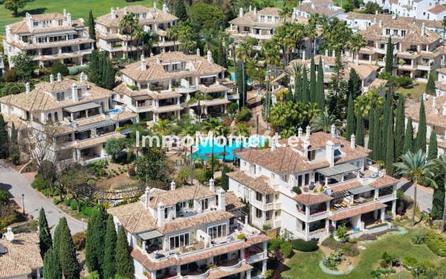 Wiederverkauf - Wohnung - Marbella - Nueva Andalucía