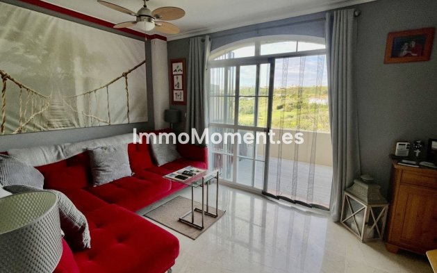 Resale - Townhouse - Manilva - La Duquesa