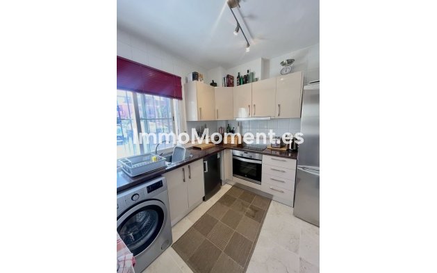 Resale - Townhouse - Manilva - La Duquesa
