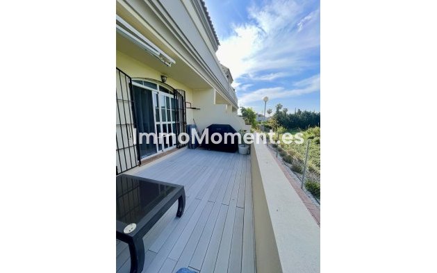 Resale - Townhouse - Manilva - La Duquesa