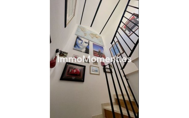 Resale - Townhouse - Manilva - La Duquesa