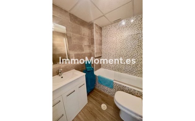 Resale - Townhouse - Manilva - La Duquesa