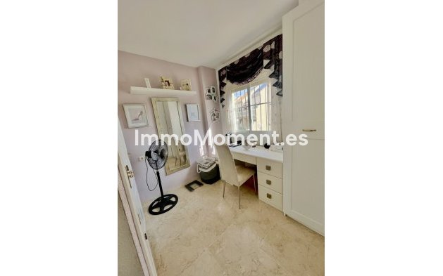 Resale - Townhouse - Manilva - La Duquesa