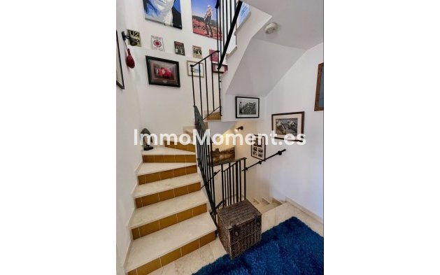Resale - Townhouse - Manilva - La Duquesa
