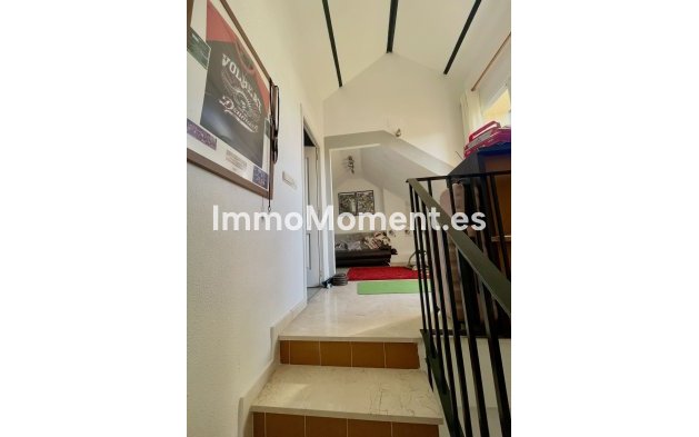 Resale - Townhouse - Manilva - La Duquesa