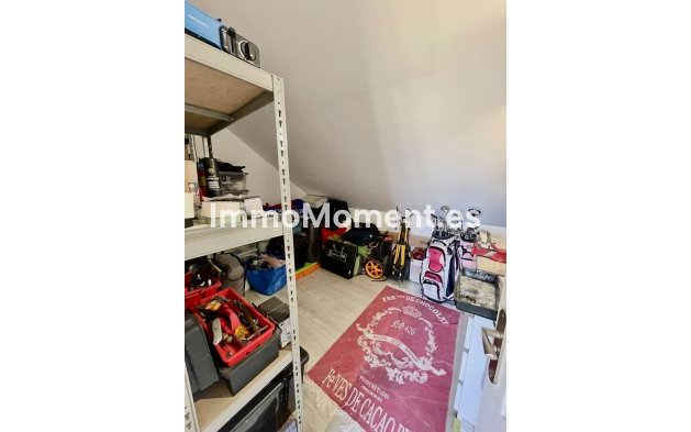 Resale - Townhouse - Manilva - La Duquesa